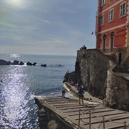 Appartement Casa Vacanze Tita La Tua Base Per Visitare Il Mare Delle Cinque Terre