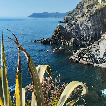 Appartement Casa Vacanze Tita La Tua Base Per Visitare Il Mare Delle Cinque Terre *