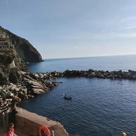 Casa Vacanze Tita La Tua Base Per Visitare Il Mare Delle Cinque Terre Apartament La Spezia
