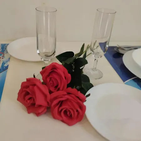 Casa Vacanze Tita La Tua Base Per Visitare Il Mare Delle Cinque Terre Apartament