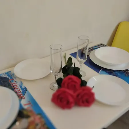 Apartament Casa Vacanze Tita La Tua Base Per Visitare Il Mare Delle Cinque Terre *