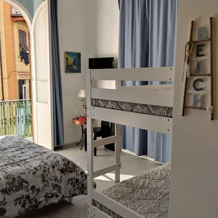 Casa Vacanze Tita La Tua Base Per Visitare Il Mare Delle Cinque Terre Апартаменты