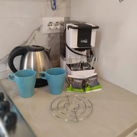 Casa Vacanze Tita La Tua Base Per Visitare Il Mare Delle Cinque Terre شقة لا سبيتسْيا