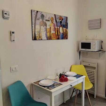 Апартаменты Casa Vacanze Tita La Tua Base Per Visitare Il Mare Delle Cinque Terre