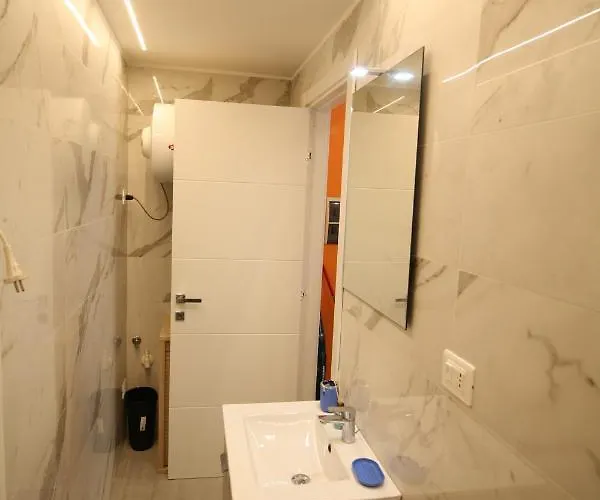 شقة Casa Vacanze Tita La Tua Base Per Visitare Il Mare Delle Cinque Terre لا سبيتسْيا