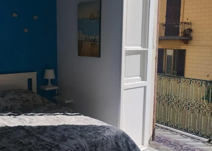 Casa Vacanze Tita La Tua Base Per Visitare Il Mare Delle Cinque Terre لا سبيتسْيا