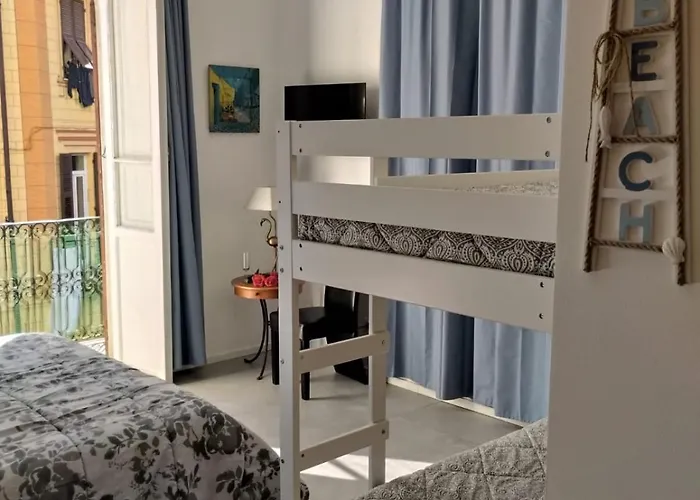 Casa Vacanze Tita La Tua Base Per Visitare Il Mare Delle Cinque Terre شقة
