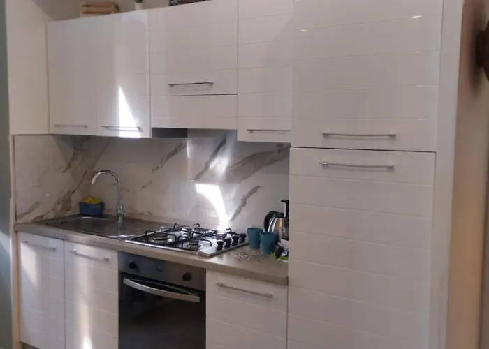 شقة Casa Vacanze Tita La Tua Base Per Visitare Il Mare Delle Cinque Terre