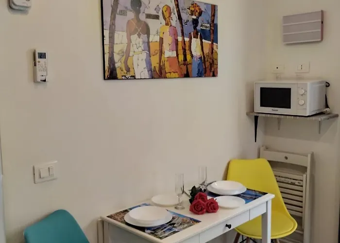 شقة Casa Vacanze Tita La Tua Base Per Visitare Il Mare Delle Cinque Terre