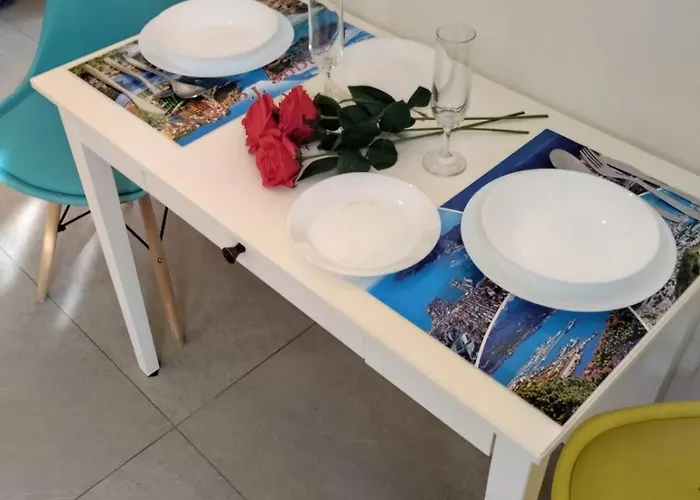 شقة Casa Vacanze Tita La Tua Base Per Visitare Il Mare Delle Cinque Terre لا سبيتسْيا